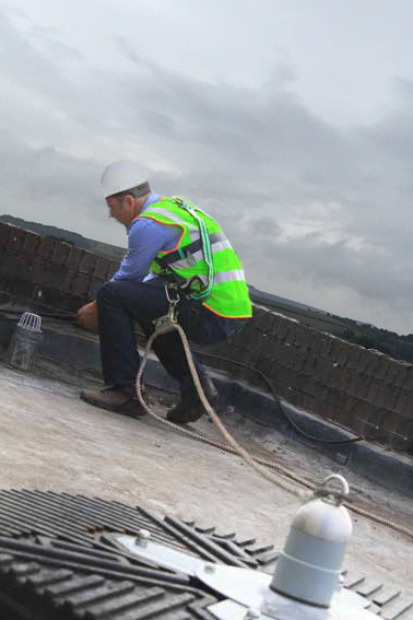 Fall Protection Rugby Health and Safety