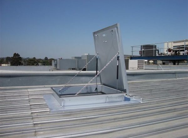 Roof Access Hatches Rugby
